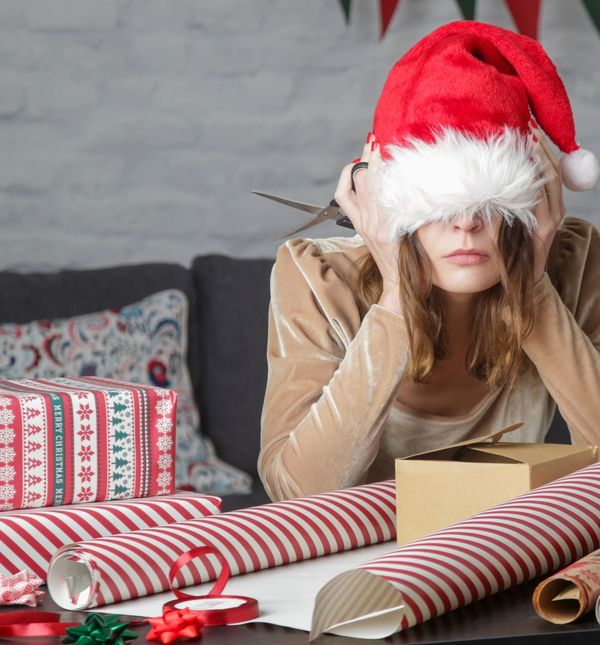 Stres ne mora biti dio Božića