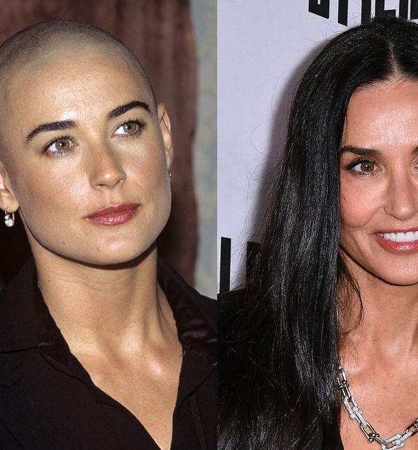 Demi Moore obrijala je kosu zbog uloge u filmu G.I. Jane