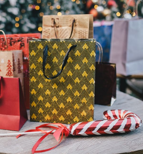 Većina ljudi reciklira ukrasne vrećice - i to je baš lijepi običaj