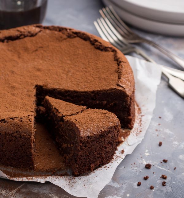 Brza čokoladna torta