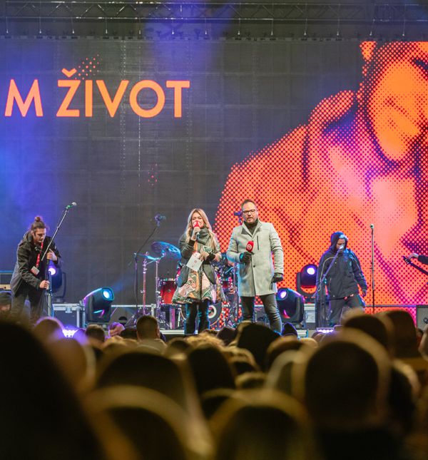 19. izdanje humanitarnog koncerta 'Želim život' održat će se u petak 27. prosinca