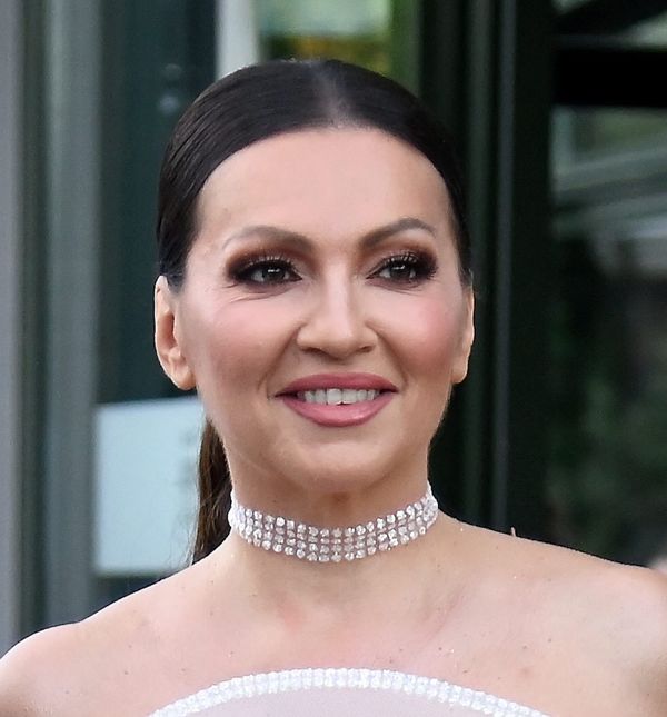 Nini Badrić prelijepo pristaje bijela boja