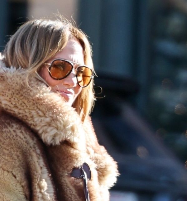 Jennifer Lopez u Aspenu prednost daje udobnosti i toplini