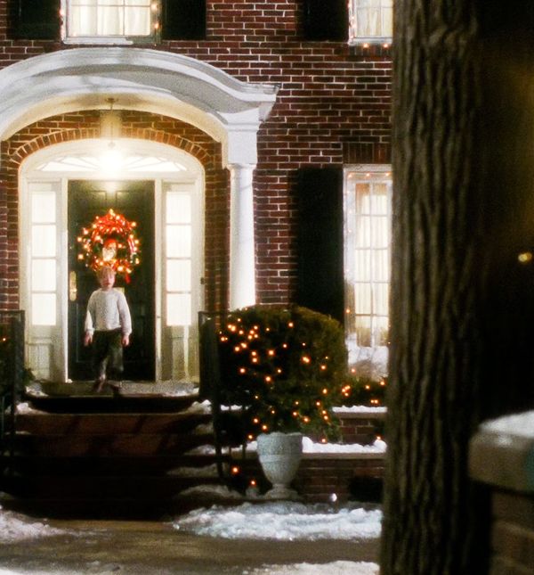 Scena iz filma Sam u kući - 5