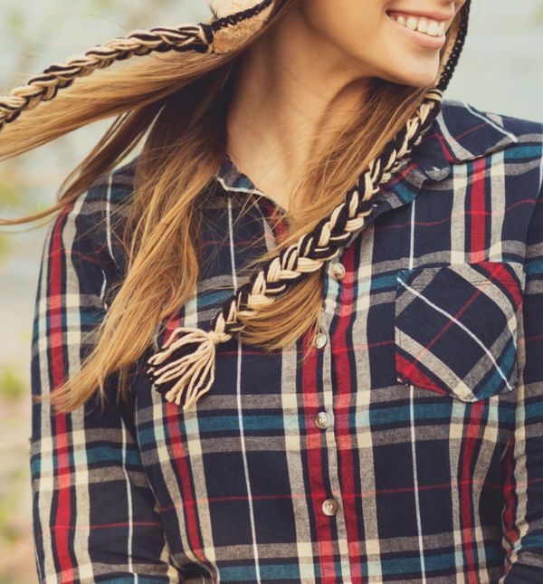Karirane košulje sjajan su izbor za posao, kavice, ali i boravak kod kuće