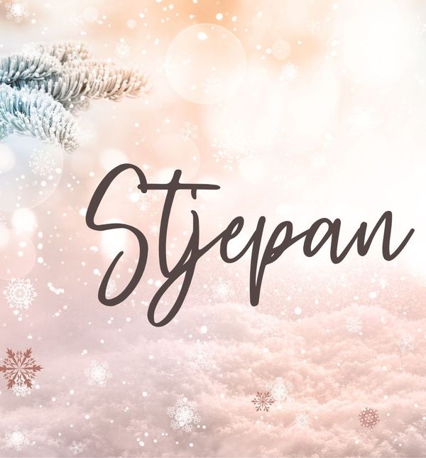 Stjepan