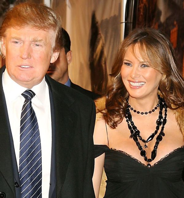 Melania Trump