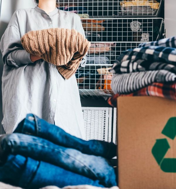 Očistite ormar, a s njim i svoj um