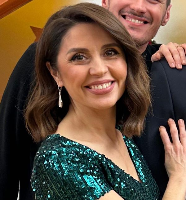 Marija Miholjek u haljini brenda DeLight na humanitarnom koncertu Želim život