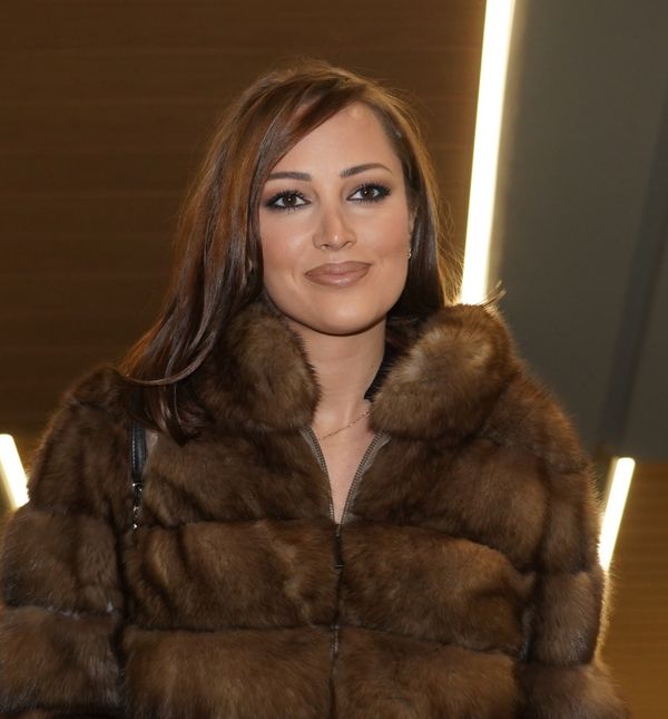 Aleksandra Prijović na koncertu Jelene Rozge