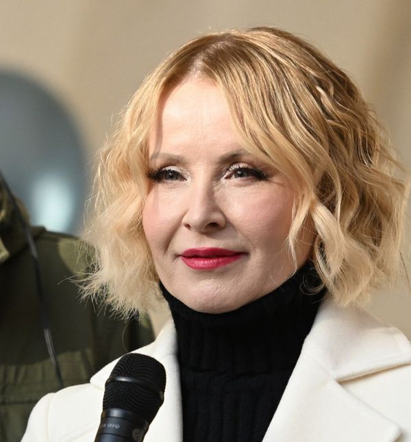 Danijela Martinović na zagrebačkoj špici