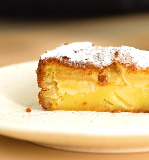 Talijanski kolač s jabukama