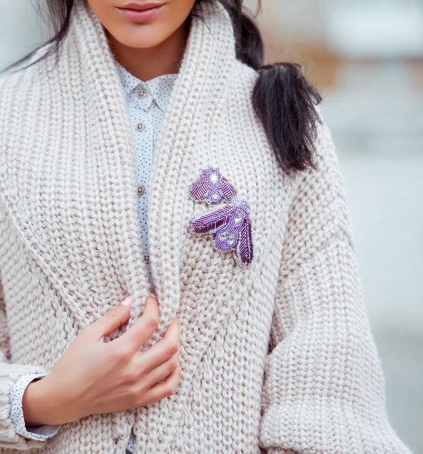 Kardigani su omiljeni dodatak zimskoj garderobi