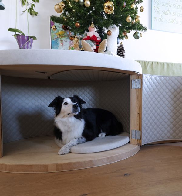 Uroš Abram i Petra Novak iz Slovenije napravili su prvu zvučno izoliranu kućicu za pse na svijetu