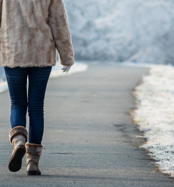 Šetnja je uvijek dobra ideja