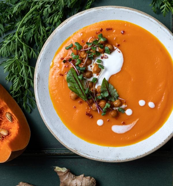 Toplina hrane smiruje živčani sustav i stabilizira apetit