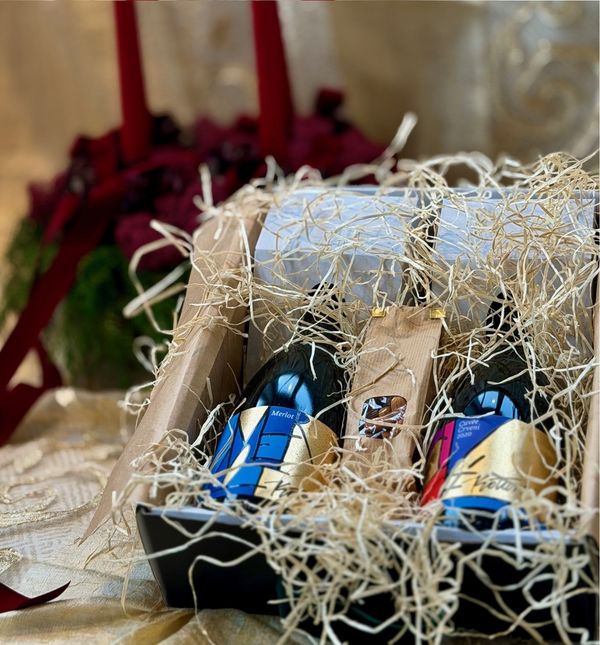 Zašto su vino i maslinovo ulje najljepši blagdanski poklon ove godine?