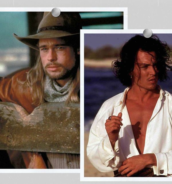 Najzgodniji glumci 90-ih