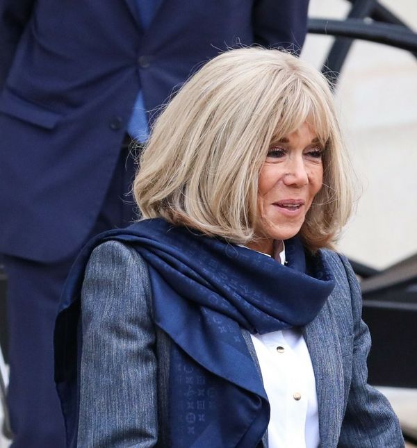 Brigitte Macron
