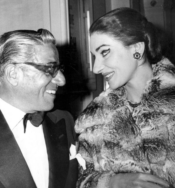 Callas je Onassisu oprostila i brak s Jackie Kennedy