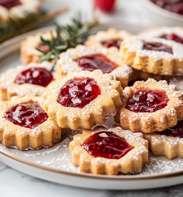 Za vas smo složile bogat popis recepata za božićne kolače, sitne i kremaste