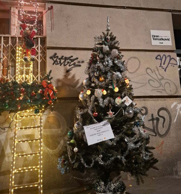 Advent u Lopašićevoj