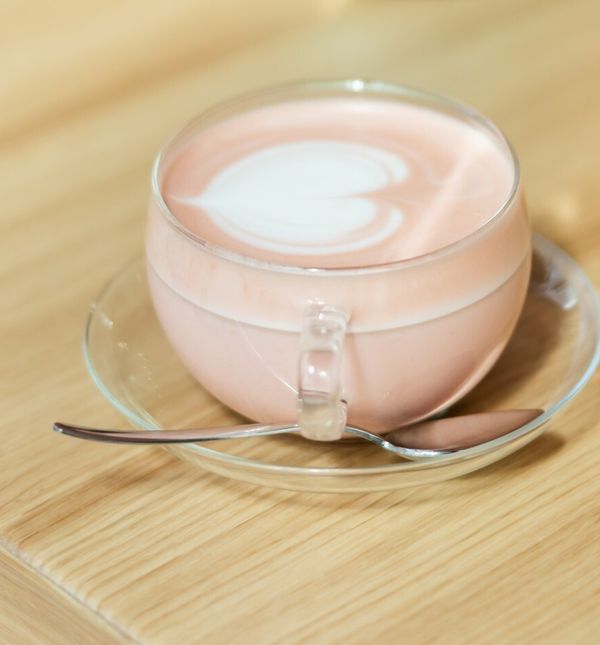 Cikla latte nalazi se u ponudi Cynica u Zagrebu