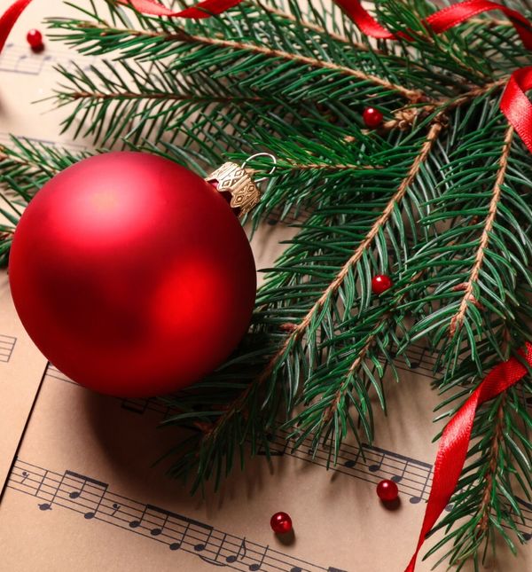 Uz božićne pjesme blagdani su još veseliji