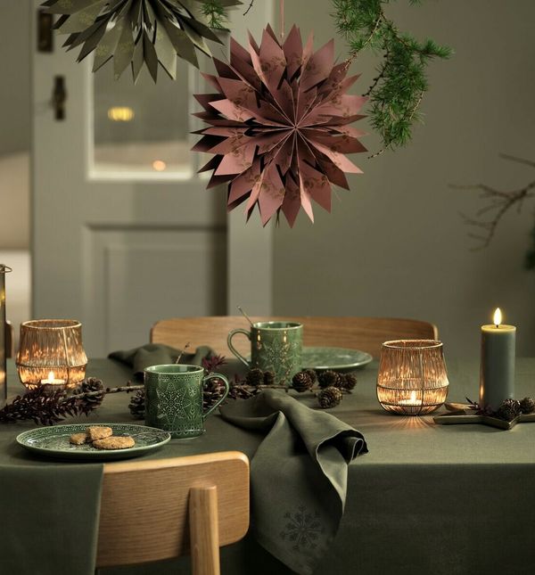 Novi hit zime: Zelene nijanse i mekane teksture koje stvaraju najljepšu blagdansku atmosferu