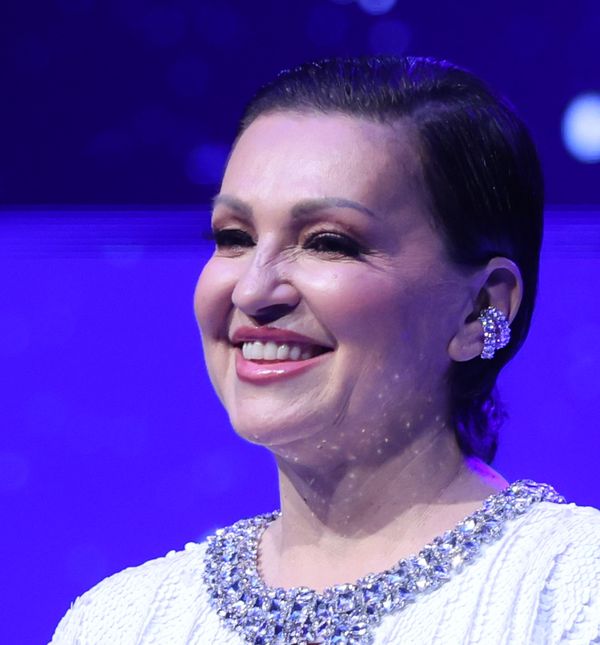 Nina Badrić pokazala je modno izdanje u visokim lakiranim čizmama