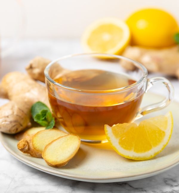 Đumbir je prava supernamirnica