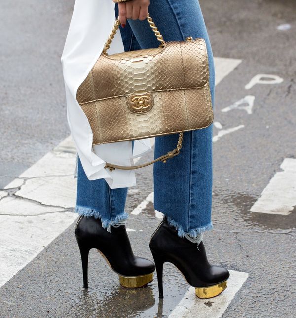 Street style izdanje s Tjedna mode