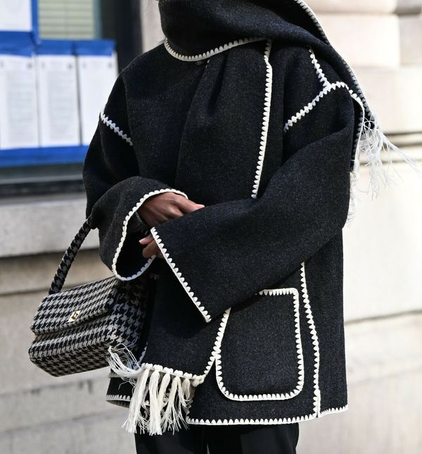 Kaput sa šalom osmislio je švedski brend Toteme