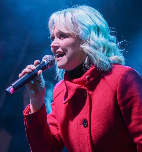 Tajči je nastupila na Adventu u Samoboru