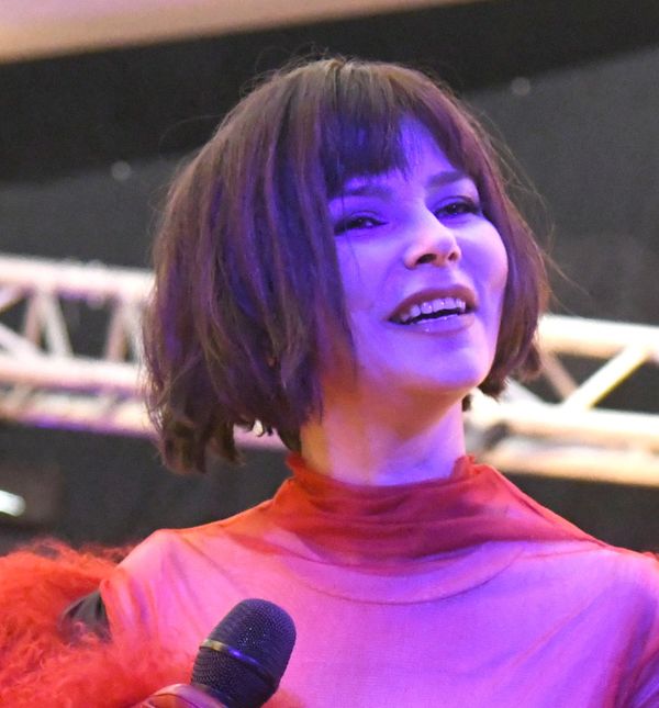 Koncert Vesne Pisarović na Adventu u Bjelovaru