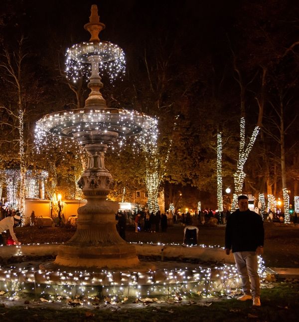 Lampice su nezaobilazni dio božićnog ukrašavanja
