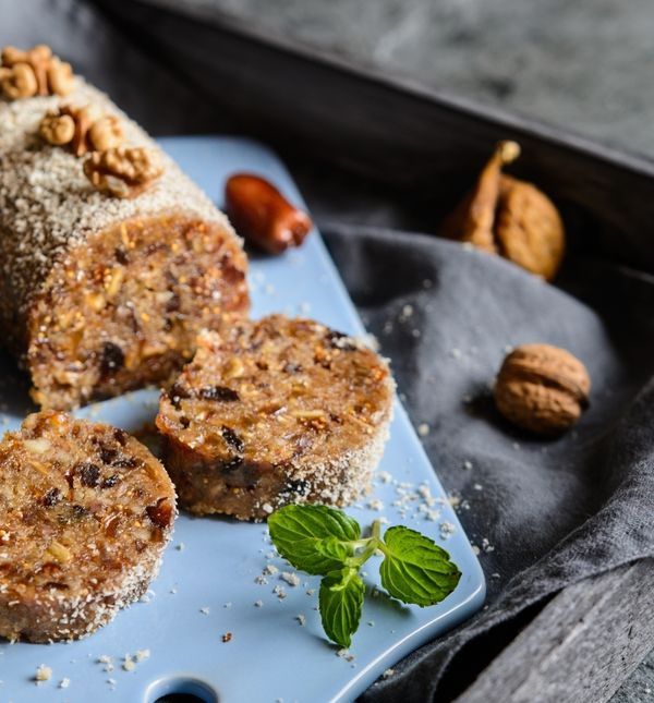 Rolada od šljiva i oraha