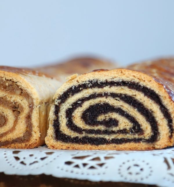 Orahnjača i makovnjača