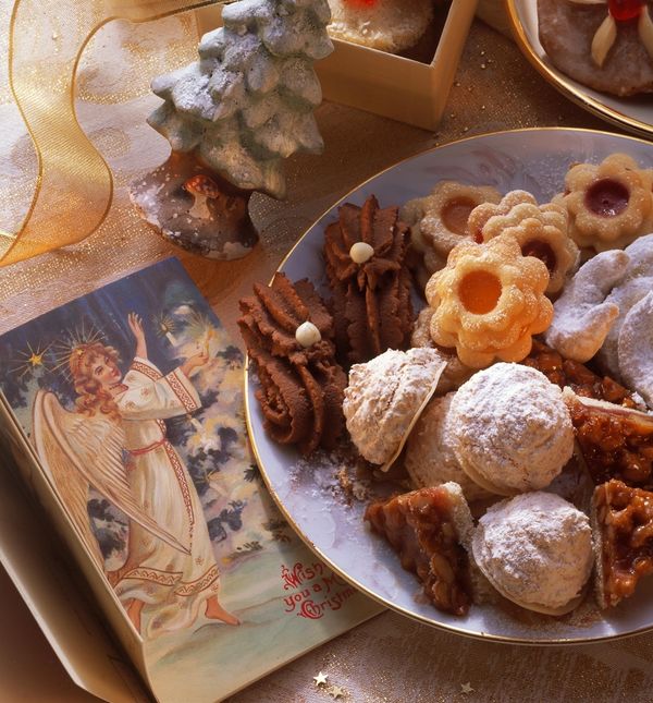 Božićni kolačići