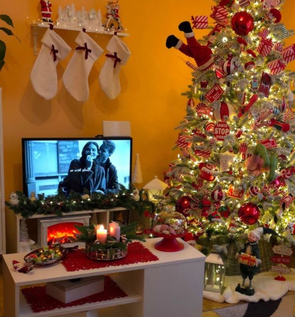 Božićno uređenje Jelena Gazdović iz Požege