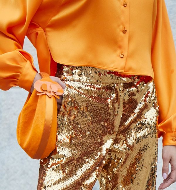 Šljokice su omiljena opcija u prosincu