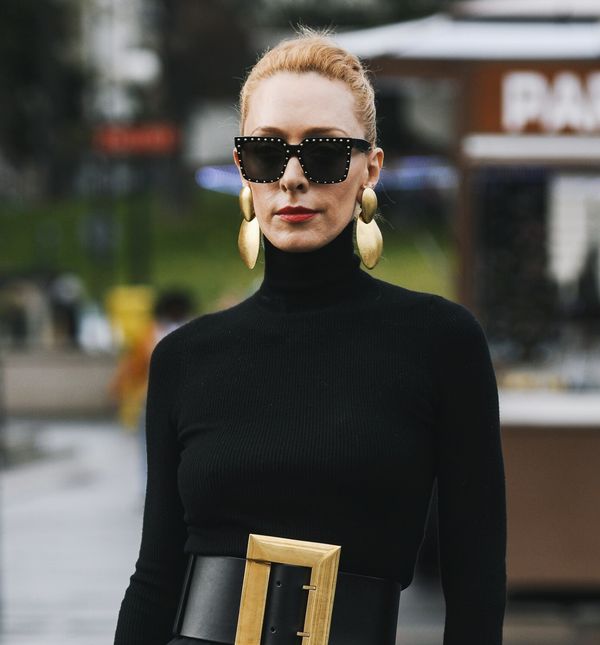 Dolčevita u street style izdanju s Tjedna mode