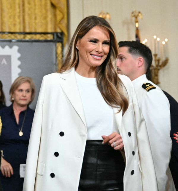 Melania Trump