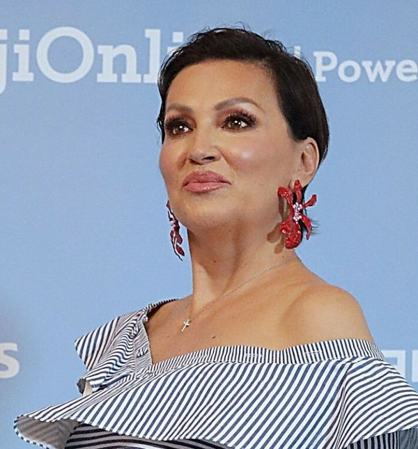 Nina Badrić uvijek privlači poglede svojim modnim izborima