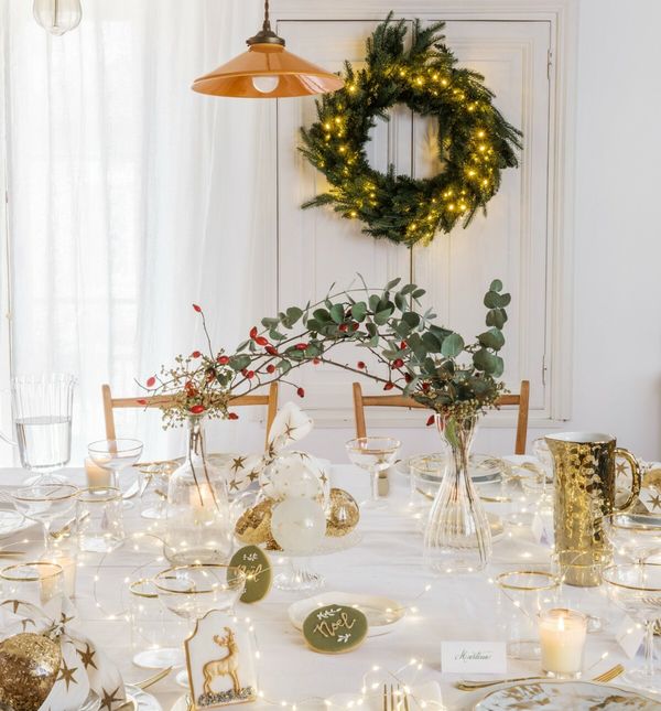 Vijenci su divan ukras doma za blagdane