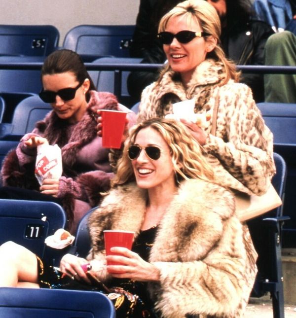 Bunde su se nosile i u Seksu i gradu