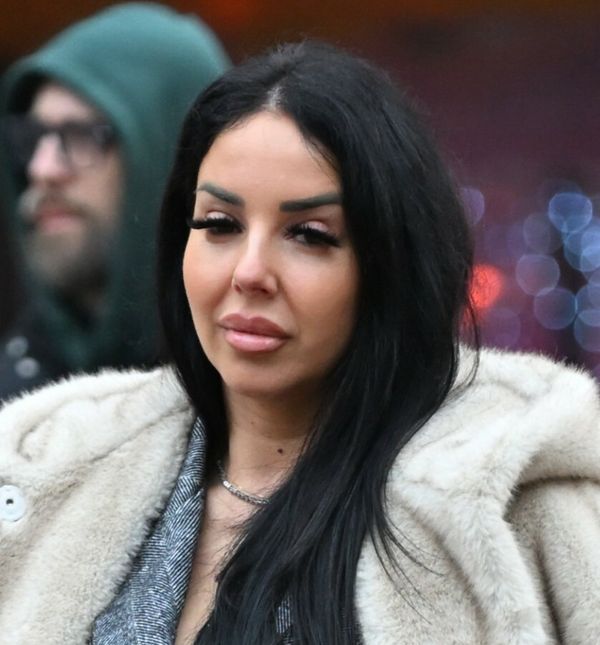 Kombinacija s daškom visoke mode sa zagrebačke špice