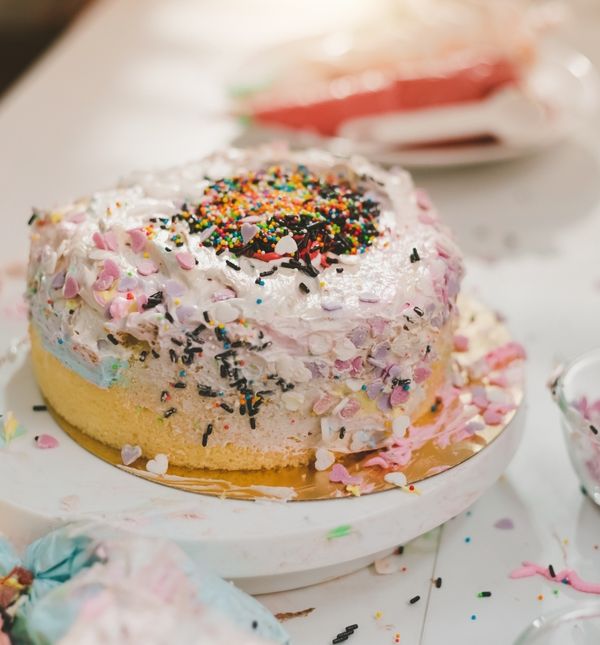 Ne uspije kolač uvijek, zar ne?