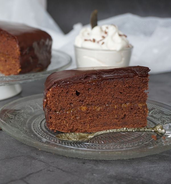 Sacher torta
