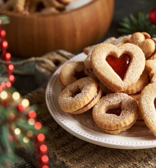 Božićni kolačići